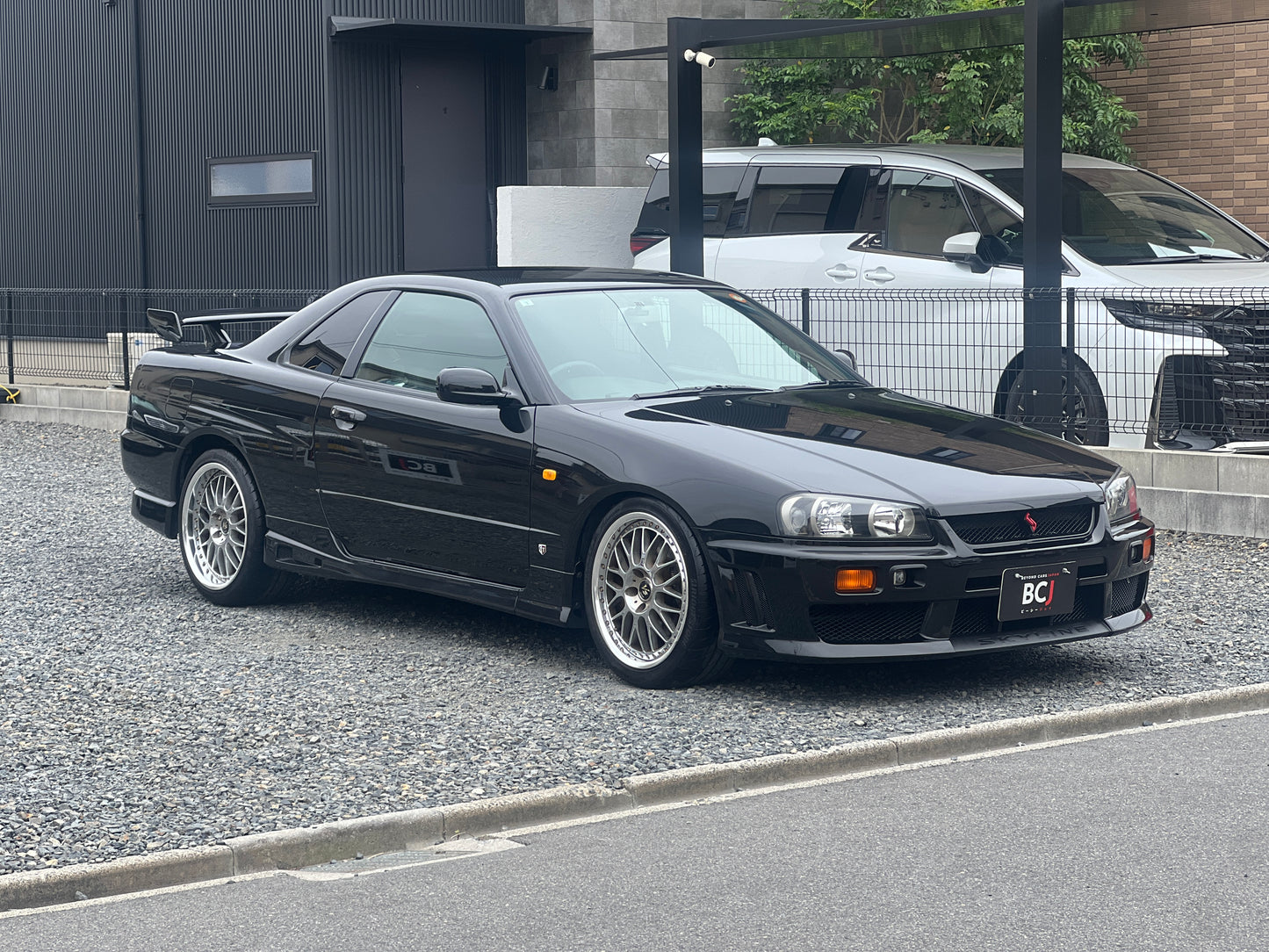 Nissan Skyline R34 (GTT) 25GT Turbo | R34 | 77.838 km | 280 PS | Schalter!