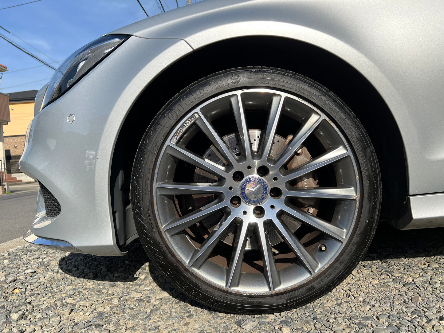 Mercedes Benz CLS400 AMG | C218 | 75.301 km | 333 PS | Apple CarPlay