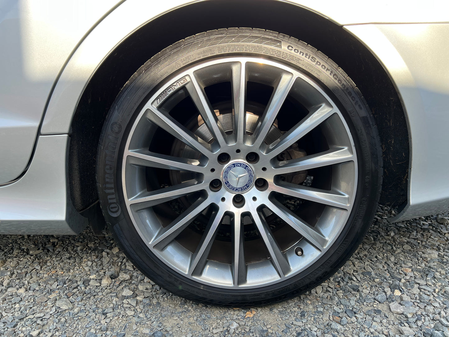 Mercedes Benz CLS400 AMG | C218 | 75.301 km | 333 PS | Apple CarPlay