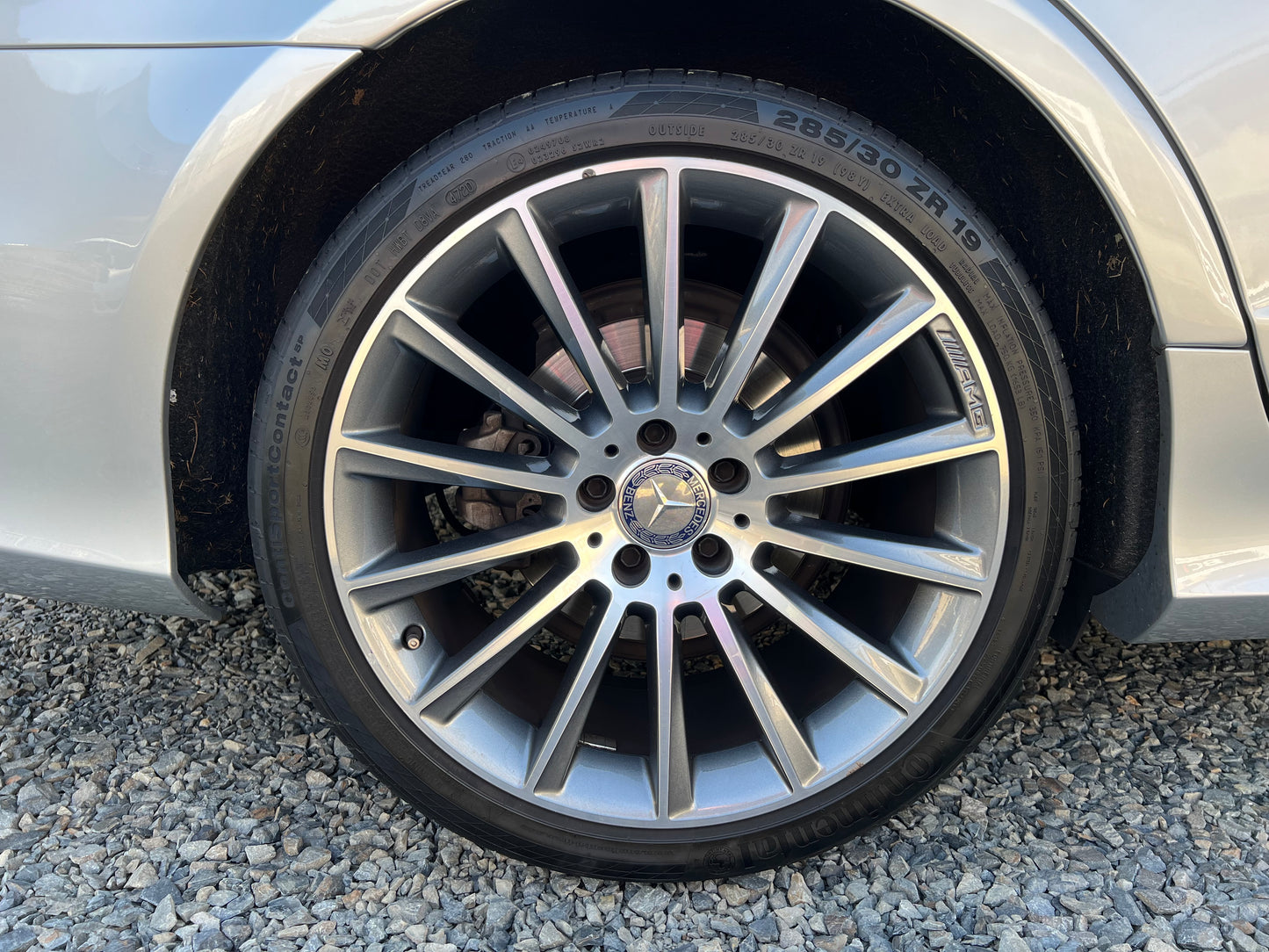 Mercedes Benz CLS400 AMG | C218 | 75.301 km | 333 PS | Apple CarPlay