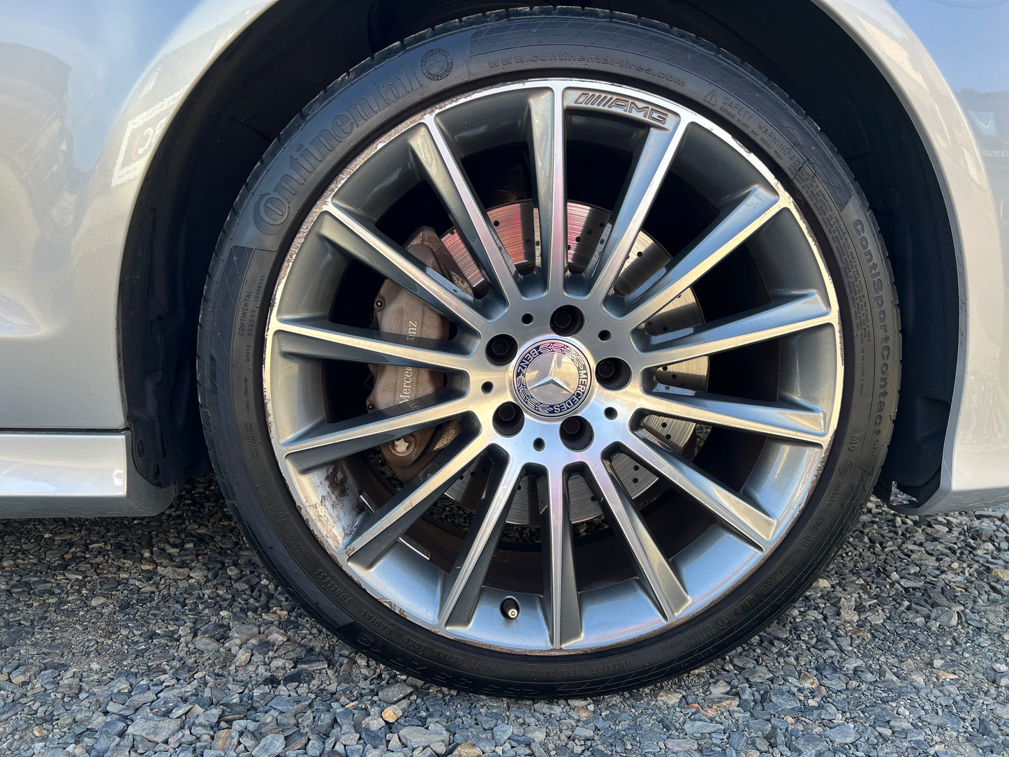 Mercedes Benz CLS400 AMG | C218 | 75.301 km | 333 PS | Apple CarPlay