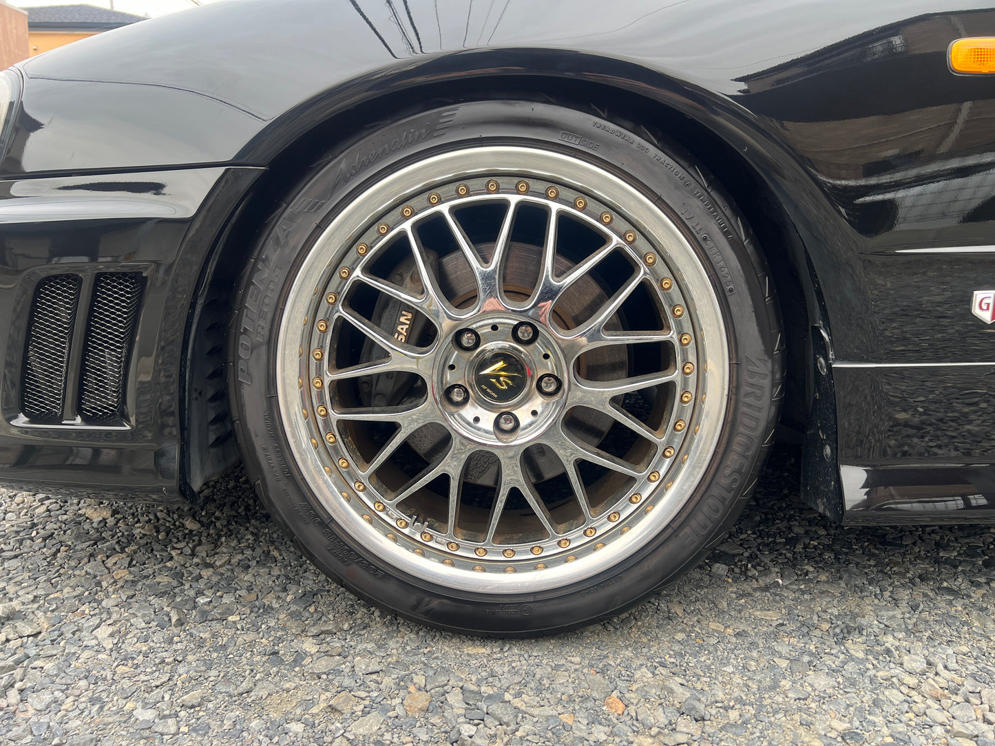 Nissan Skyline R34 (GTT) 25GT Turbo | R34 | 77.838 km | 280 PS | Schalter!