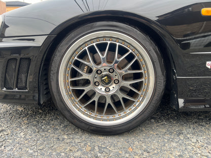 Nissan Skyline R34 (GTT) 25GT Turbo | R34 | 77.838 km | 280 PS | Schalter!