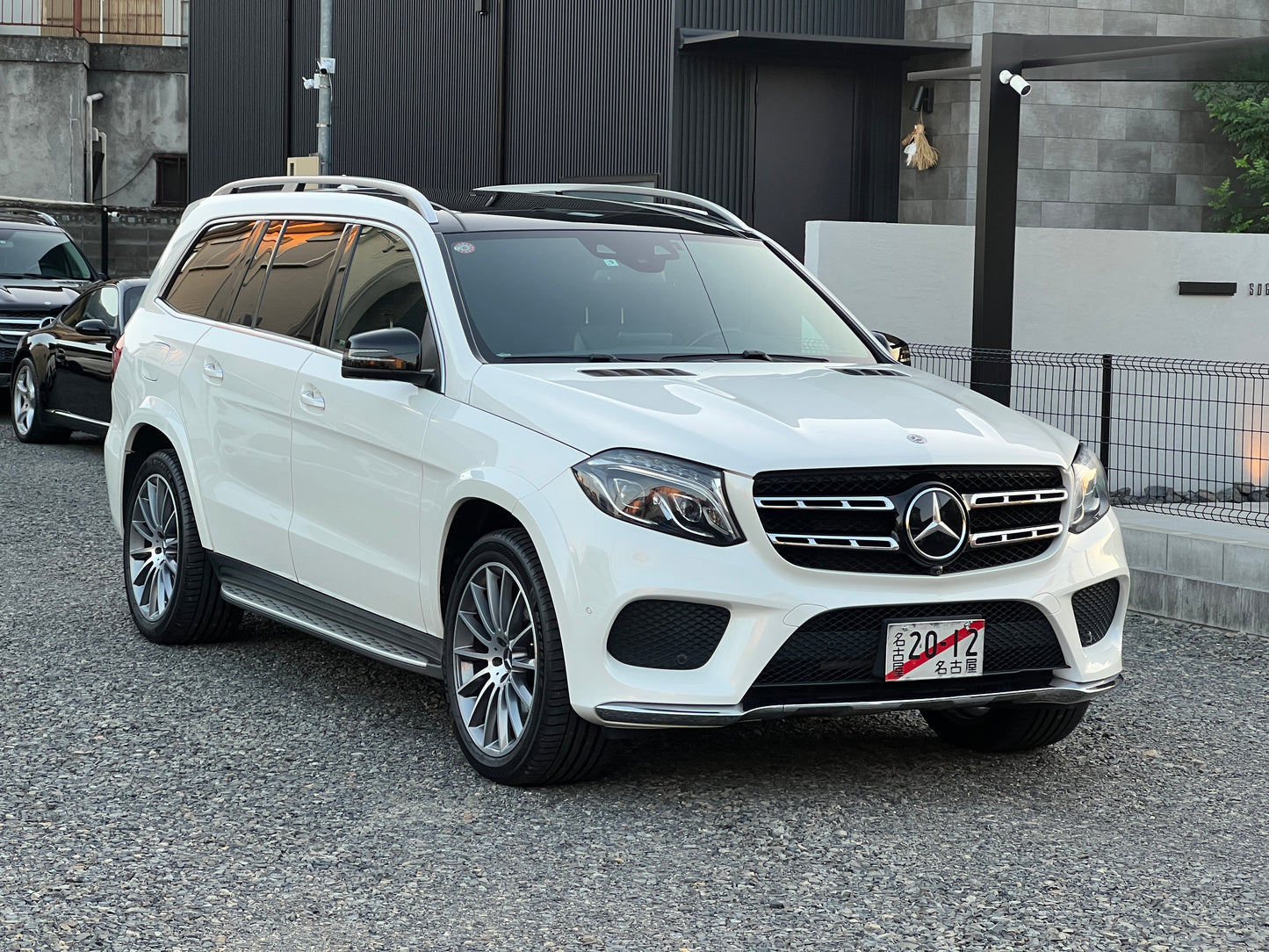 Mercedes Benz GLS500 AMG 4-Matic | 126.562 km | 360 Grad | Apple CarPlay | 7-Sitzer