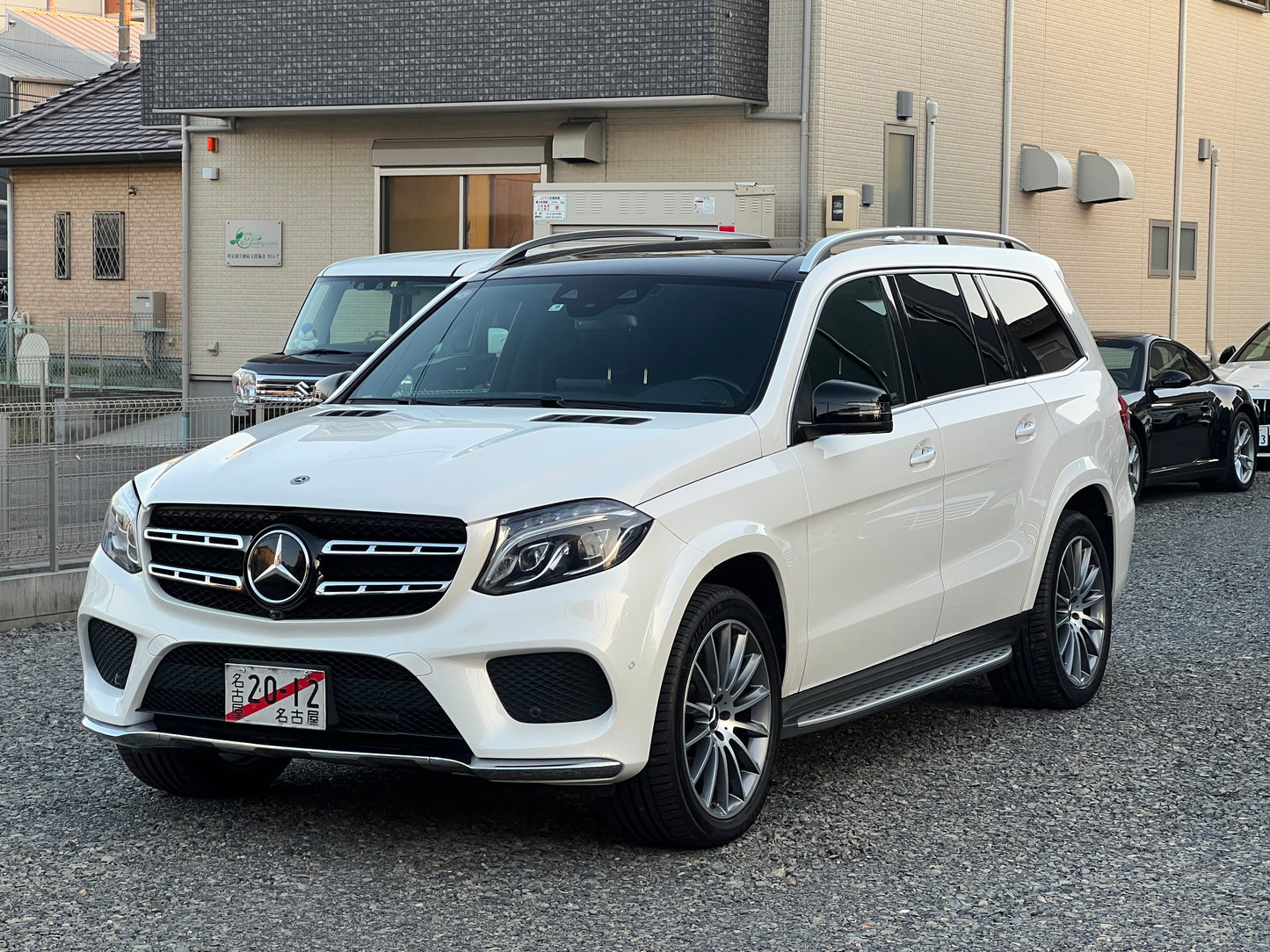 Mercedes Benz GLS500 AMG 4-Matic | 126.562 km | 360 Grad | Apple CarPlay | 7-Sitzer