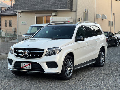 Mercedes Benz GLS500 AMG 4-Matic | 126.562km | 360 Grad | Apple CarPlay | 7-Sitzer