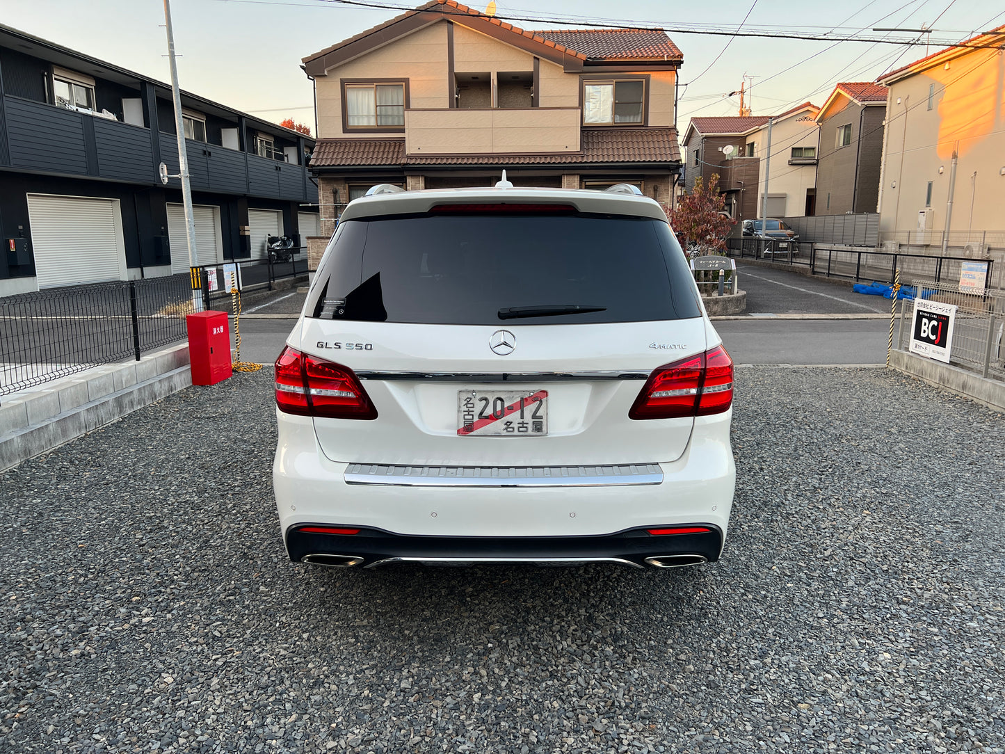 Mercedes Benz GLS500 AMG 4-Matic | 126.562km | 360 Grad | Apple CarPlay | 7-Sitzer