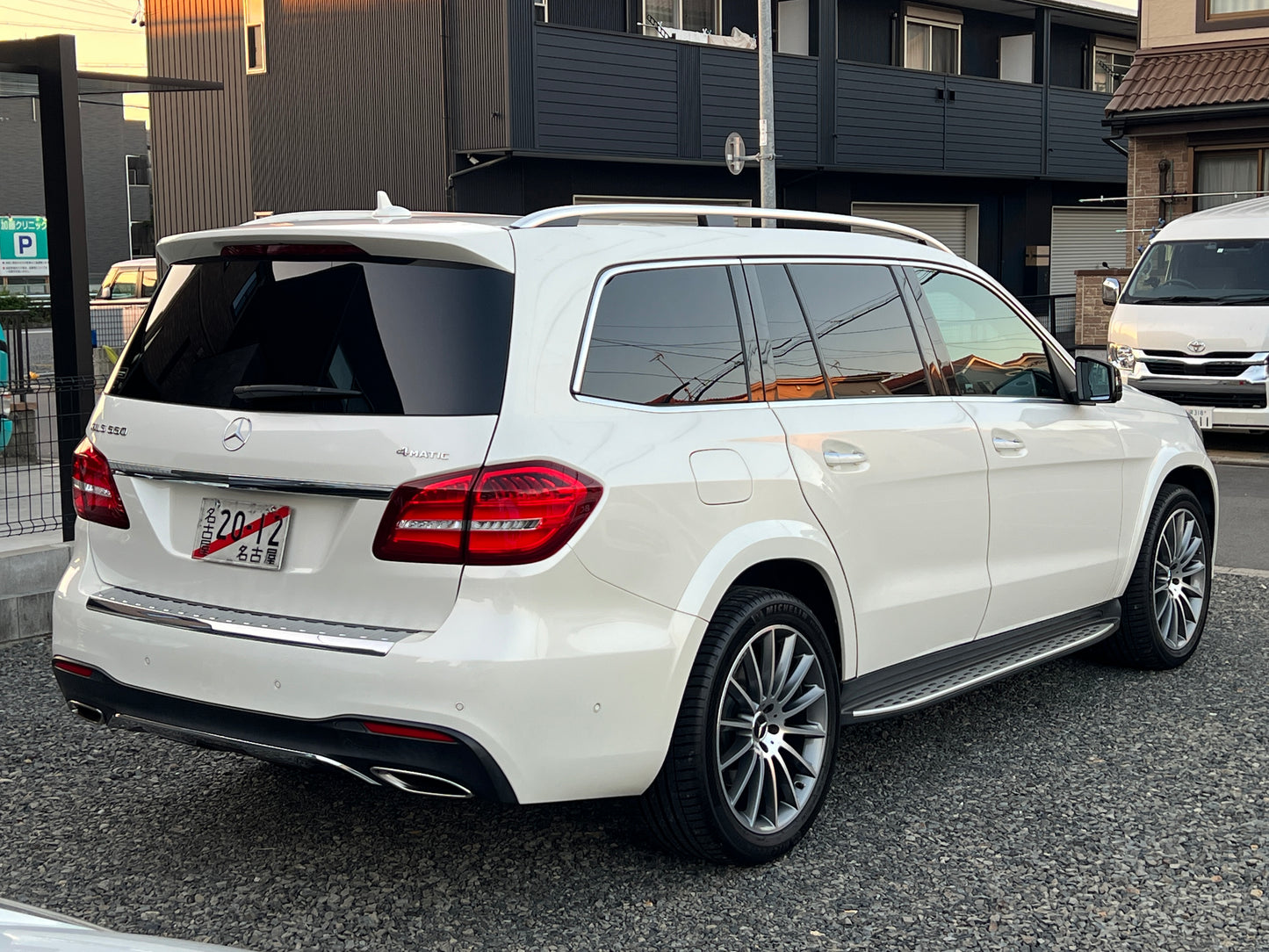 Mercedes Benz GLS500 AMG 4-Matic | 126.562km | 360 Grad | Apple CarPlay | 7-Sitzer