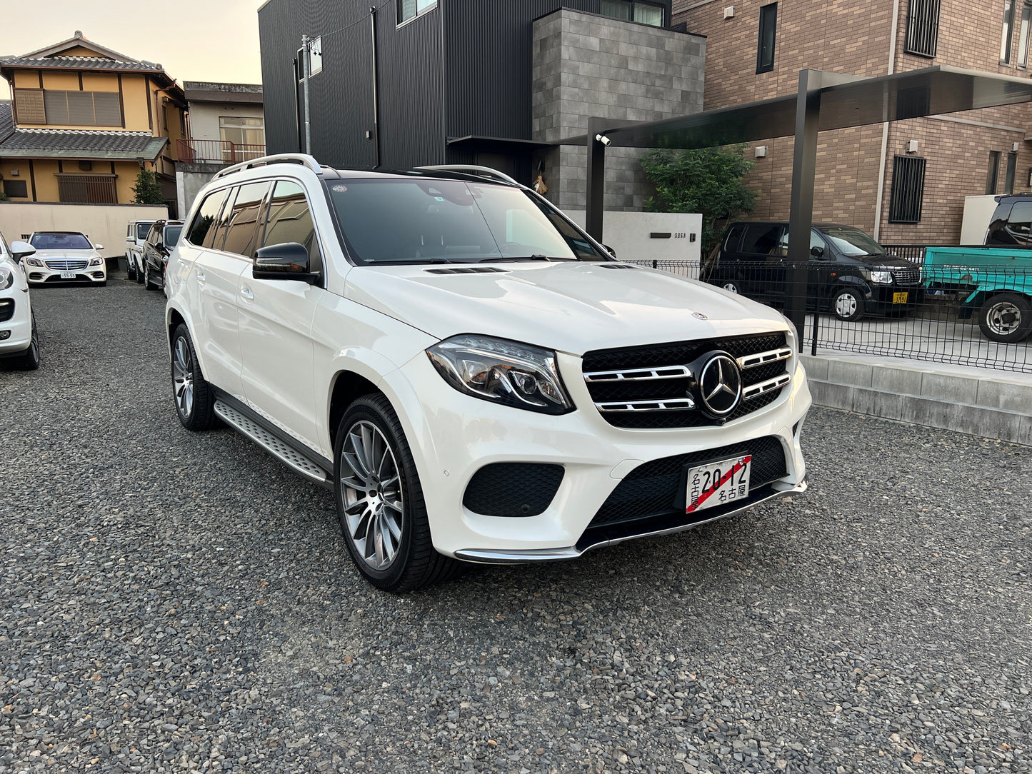 Mercedes Benz GLS500 AMG 4-Matic | 126.562 km | 360 Grad | Apple CarPlay | 7-Sitzer