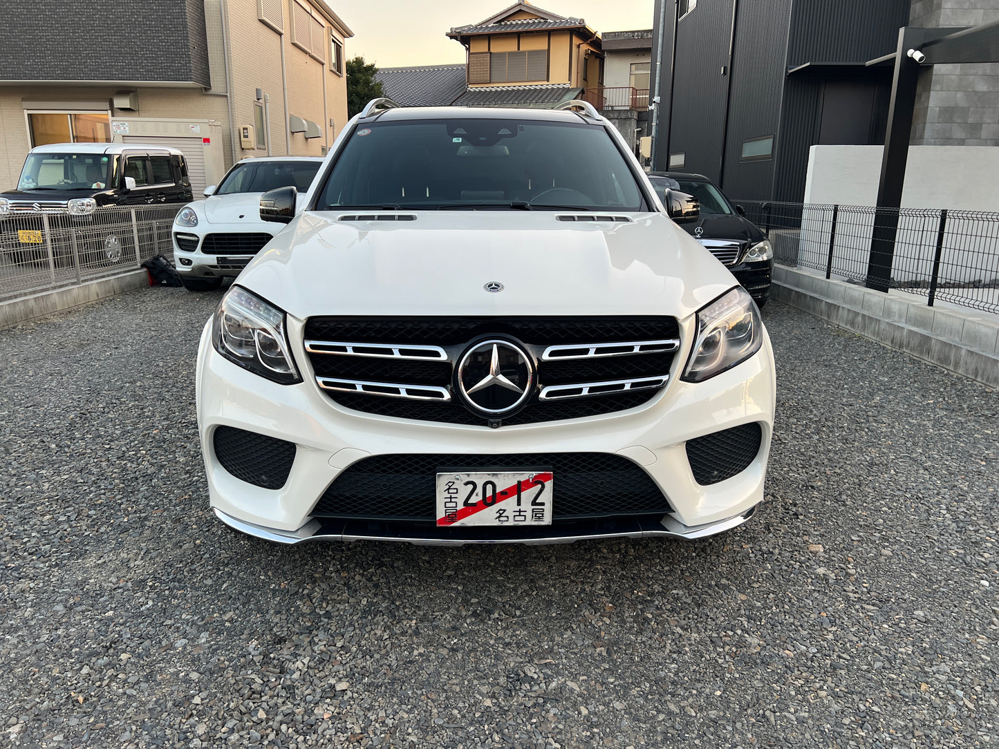 Mercedes Benz GLS500 AMG 4-Matic | 126.562km | 360 Grad | Apple CarPlay | 7-Sitzer