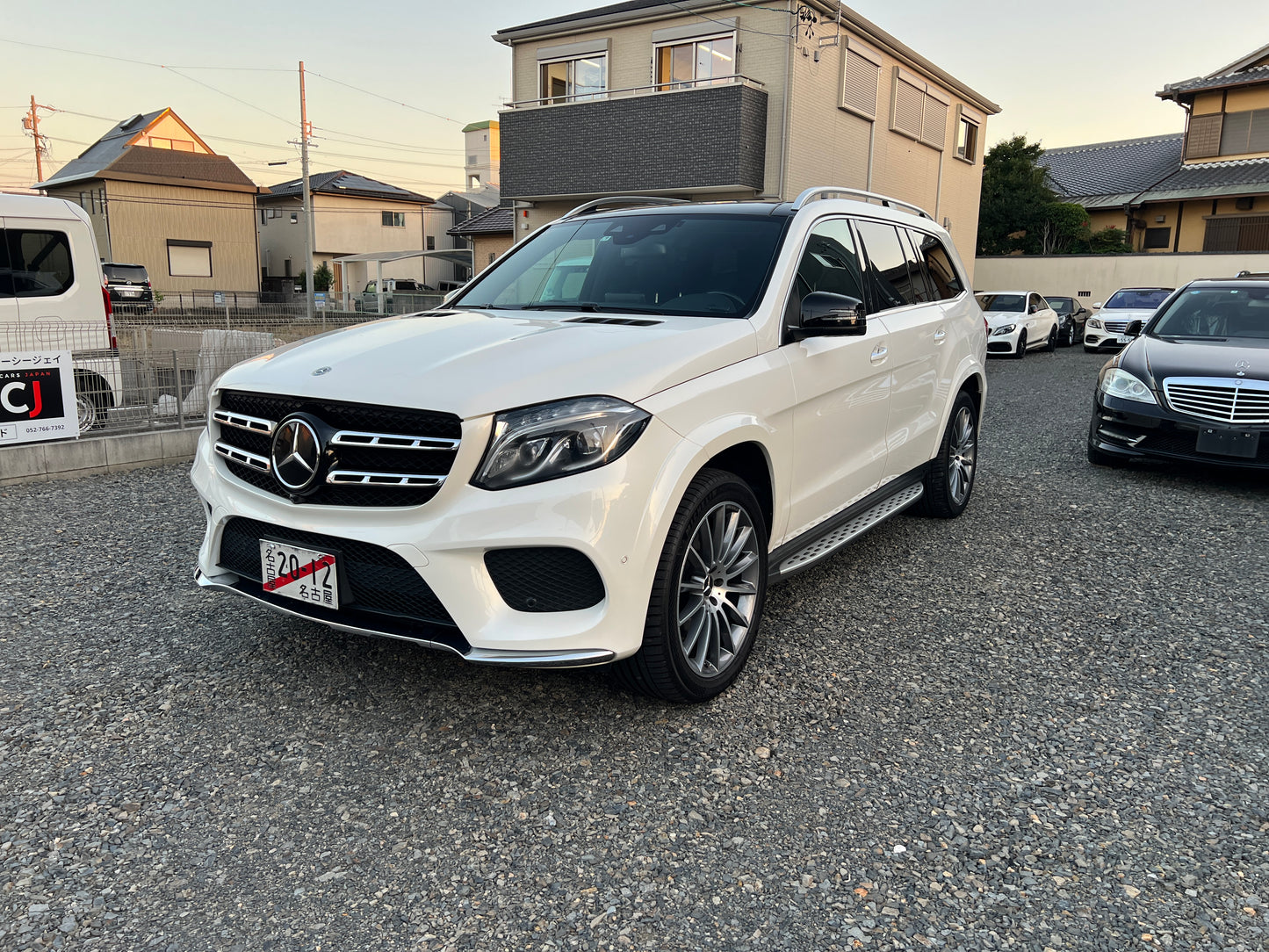 Mercedes Benz GLS500 AMG 4-Matic | 126.562 km | 360 Grad | Apple CarPlay | 7-Sitzer