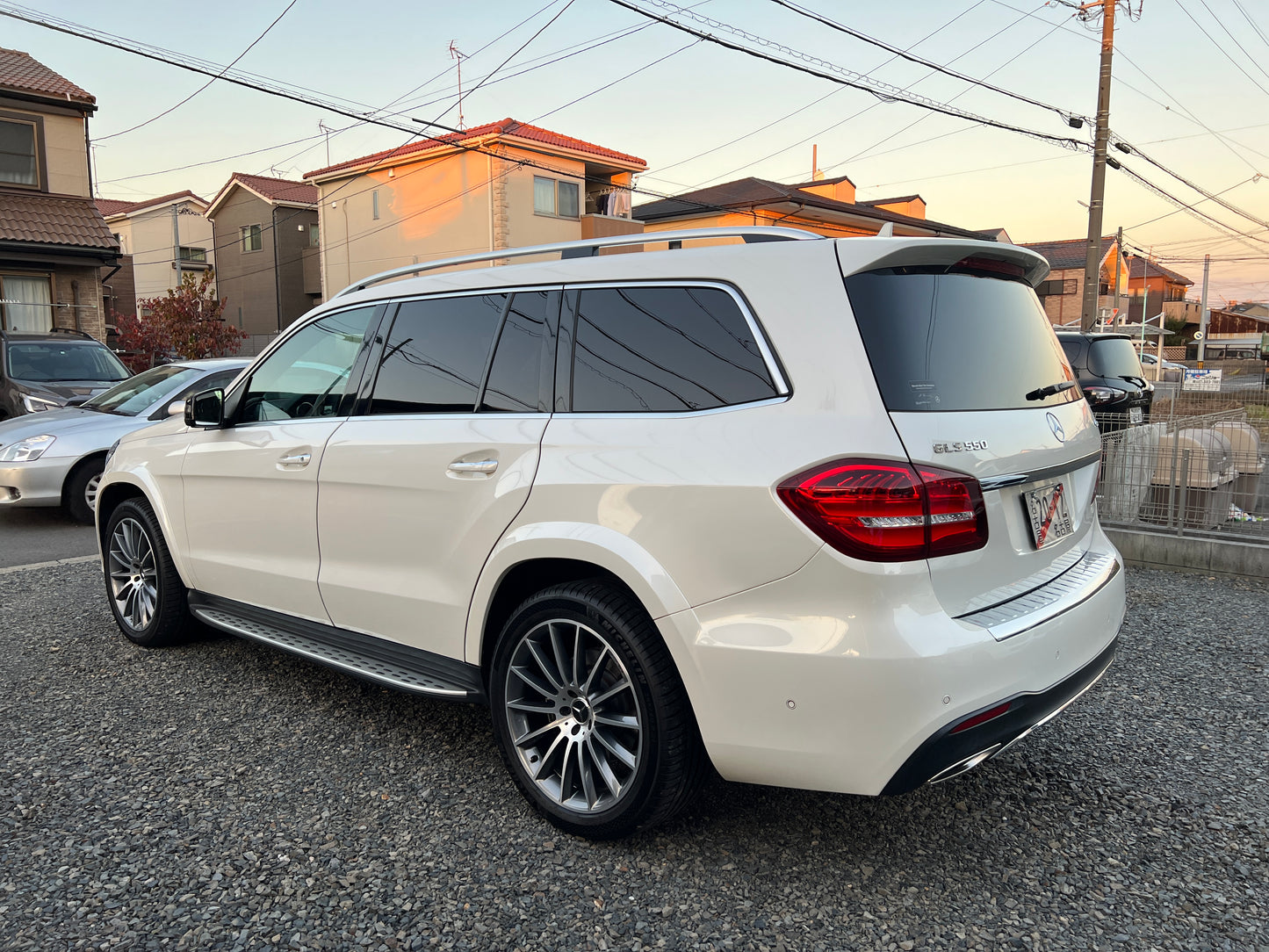 Mercedes Benz GLS500 AMG 4-Matic | 126.562 km | 360 Grad | Apple CarPlay | 7-Sitzer