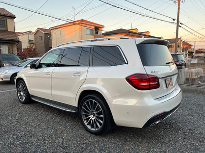 Mercedes Benz GLS500 AMG 4-Matic | 126.562km | 360 Grad | Apple CarPlay | 7-Sitzer