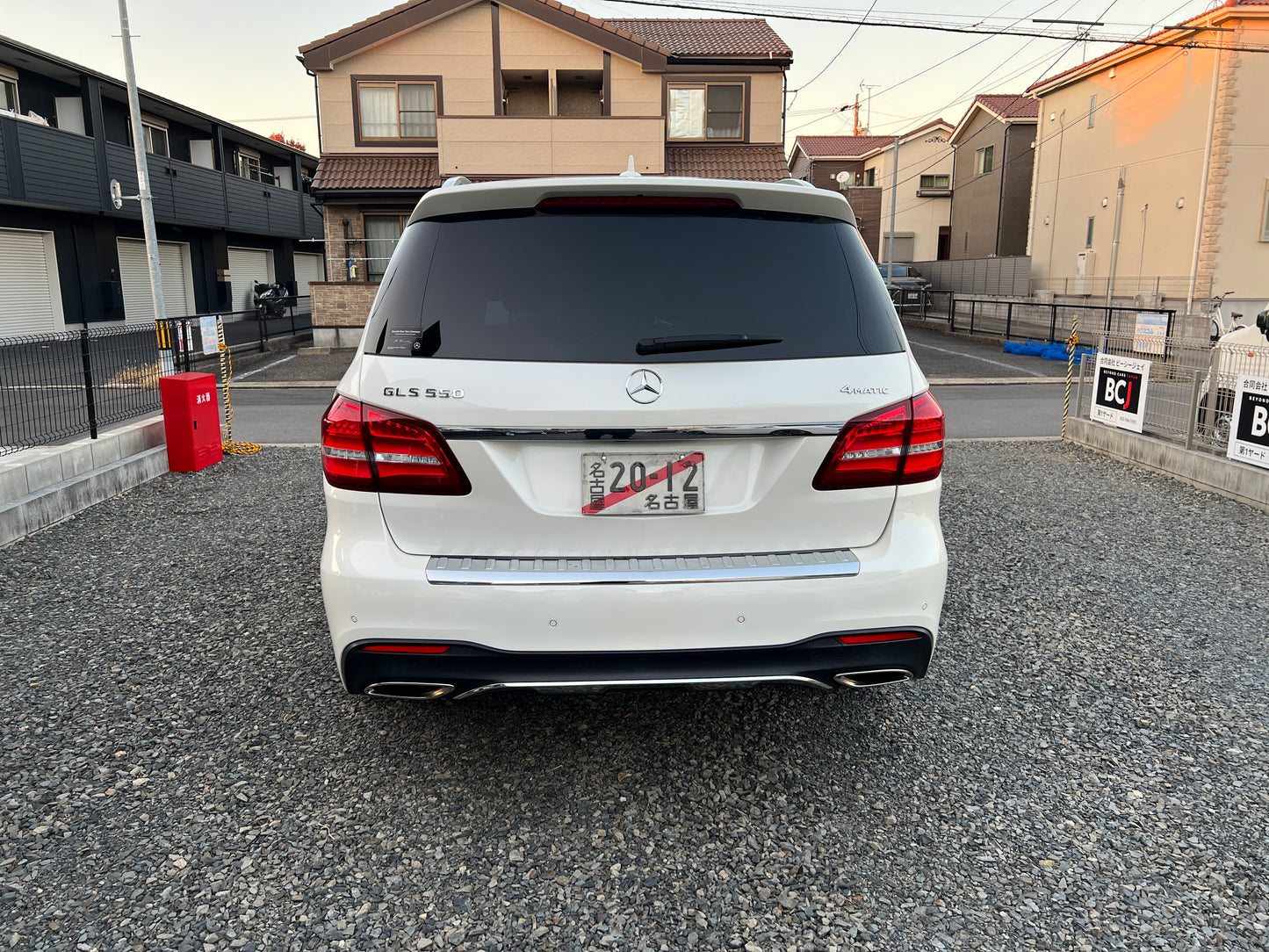 Mercedes Benz GLS500 AMG 4-Matic | 126.562km | 360 Grad | Apple CarPlay | 7-Sitzer