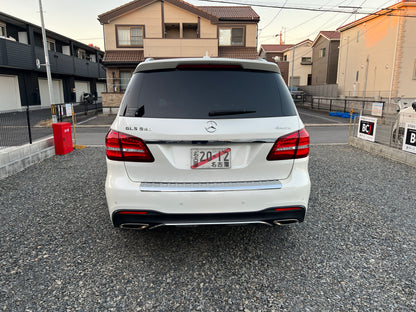 Mercedes Benz GLS500 AMG 4-Matic | 126.562 km | 360 Grad | Apple CarPlay | 7-Sitzer