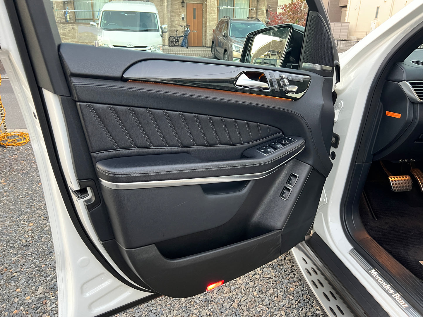 Mercedes Benz GLS500 AMG 4-Matic | 126.562 km | 360 Grad | Apple CarPlay | 7-Sitzer