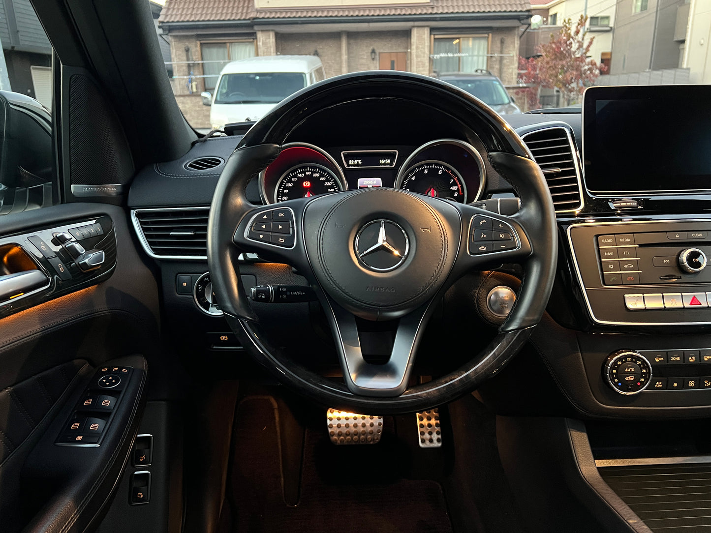 Mercedes Benz GLS500 AMG 4-Matic | 126.562km | 360 Grad | Apple CarPlay | 7-Sitzer