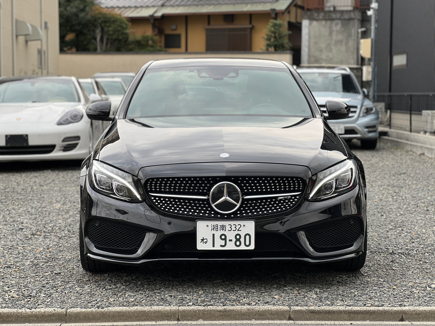 Mercedes Benz C43 AMG | Sport | W205 | 62.968 km | 367 PS | 4-Matic