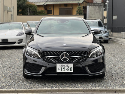 Mercedes Benz C43 AMG | Sport | W205 | 62.968 km | 367 PS | 4-Matic