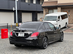 Mercedes Benz C43 AMG | Sport | W205 | 62.968 km | 367 PS | 4-Matic