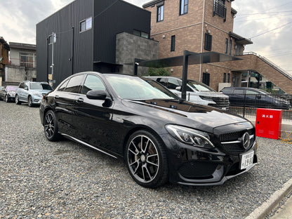 Mercedes Benz C43 AMG | Sport | W205 | 62.968 km | 367 PS | 4-Matic