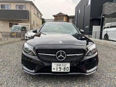 Mercedes Benz C43 AMG | Sport | W205 | 62.968 km | 367 PS | 4-Matic