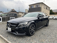 Mercedes Benz C43 AMG | Sport | W205 | 62.968 km | 367 PS | 4-Matic