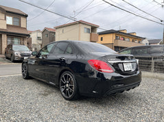 Mercedes Benz C43 AMG | Sport | W205 | 62.968 km | 367 PS | 4-Matic