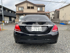 Mercedes Benz C43 AMG | Sport | W205 | 62.968 km | 367 PS | 4-Matic