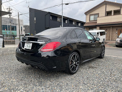 Mercedes Benz C43 AMG | Sport | W205 | 62.968 km | 367 PS | 4-Matic