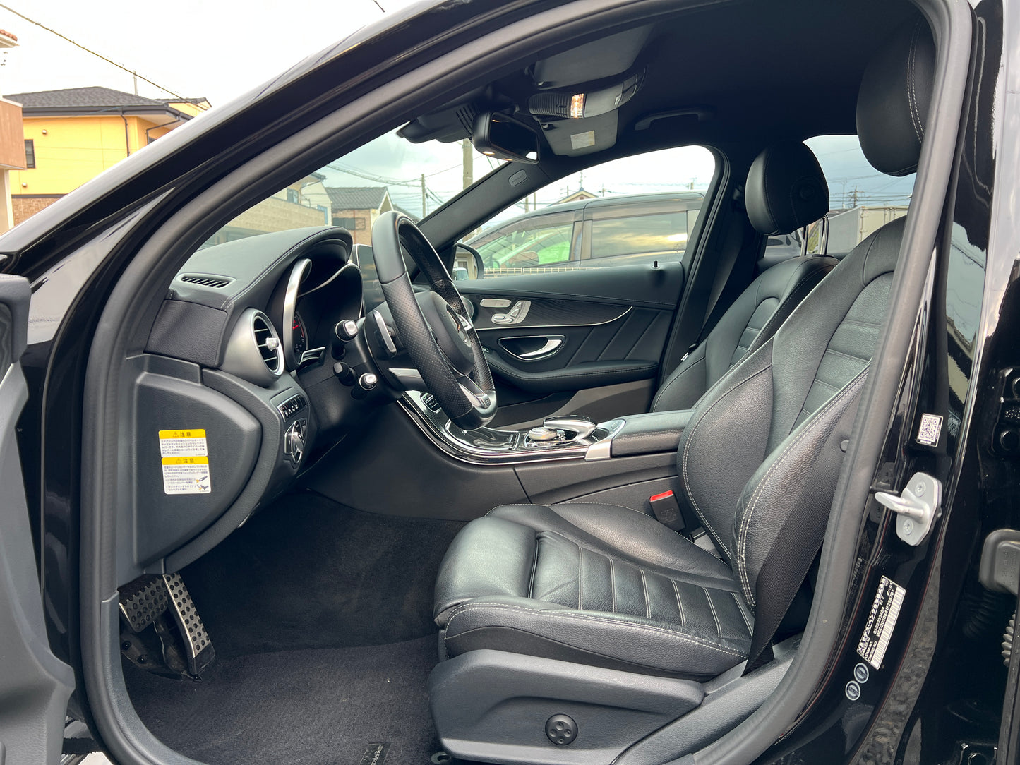 Mercedes Benz C43 AMG | Sport | W205 | 62.968 km | 367 PS | 4-Matic