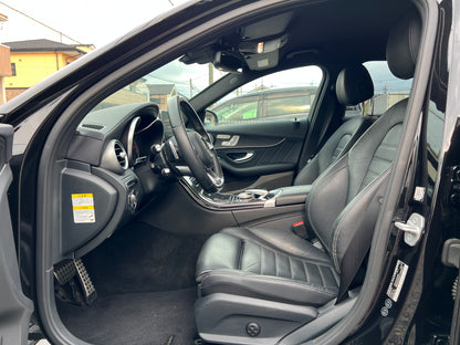 Mercedes Benz C43 AMG | Sport | W205 | 62.968 km | 367 PS | 4-Matic
