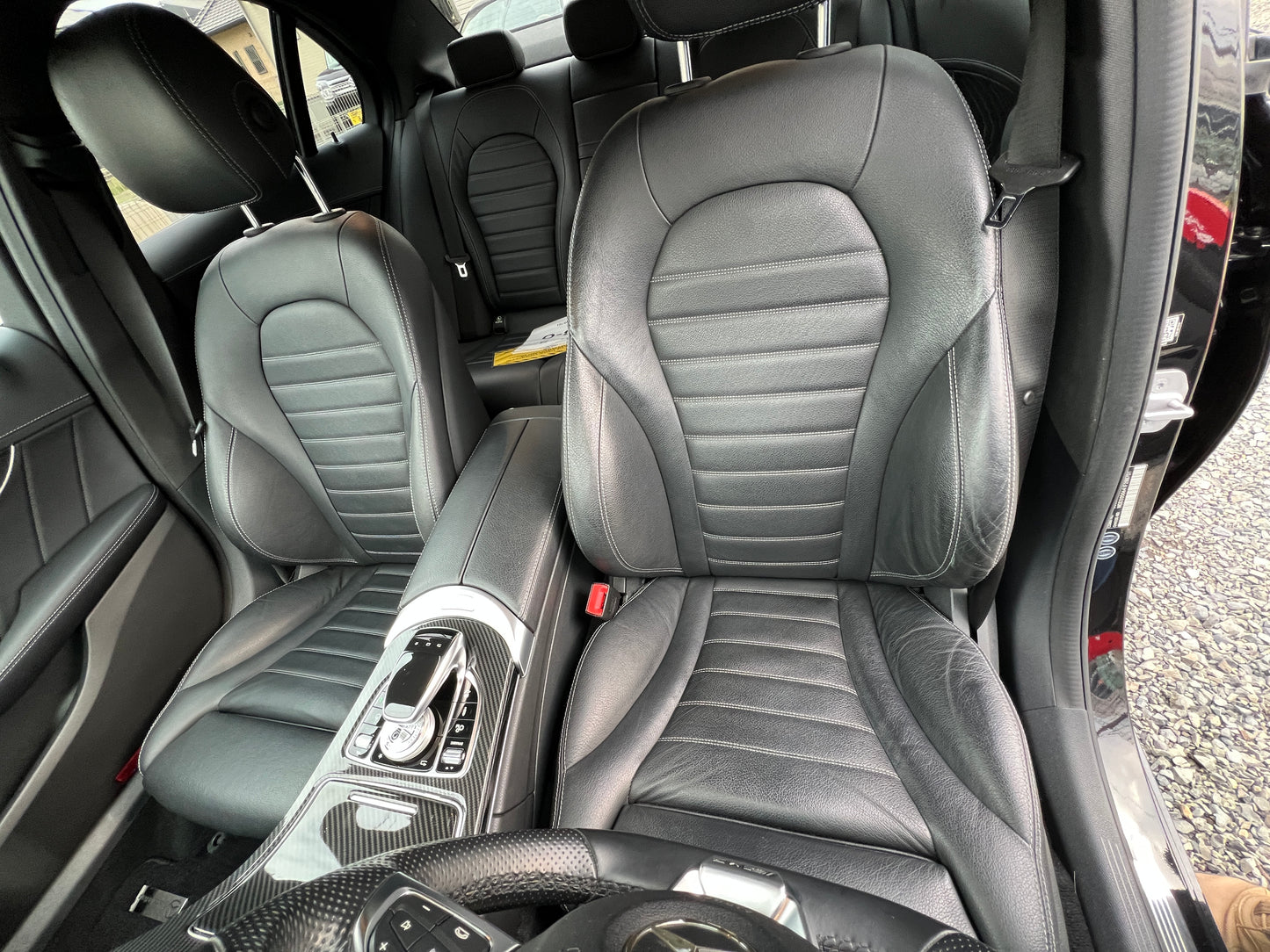 Mercedes Benz C43 AMG | Sport | W205 | 62.968 km | 367 PS | 4-Matic