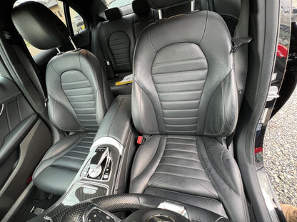 Mercedes Benz C43 AMG | Sport | W205 | 62.968 km | 367 PS | 4-Matic