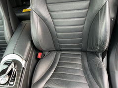 Mercedes Benz C43 AMG | Sport | W205 | 62.968 km | 367 PS | 4-Matic