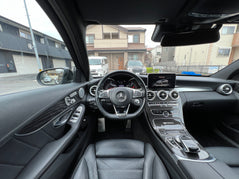 Mercedes Benz C43 AMG | Sport | W205 | 62.968 km | 367 PS | 4-Matic