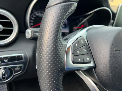 Mercedes Benz C43 AMG | Sport | W205 | 62.968 km | 367 PS | 4-Matic