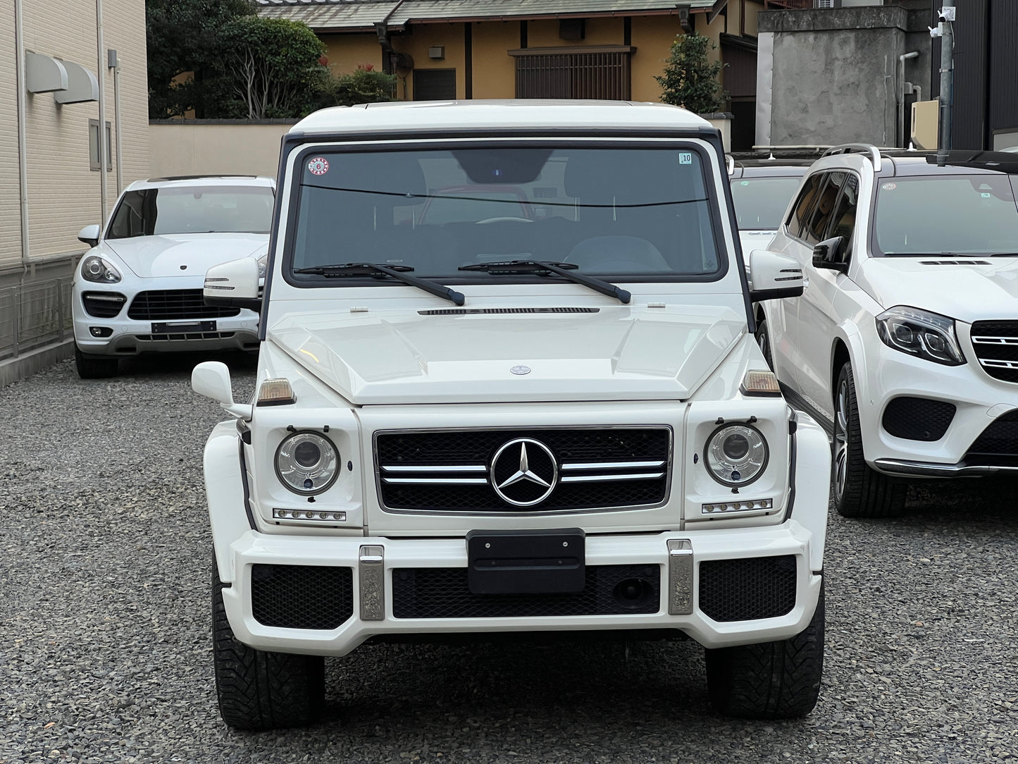 Mercedes Benz G63 AMG | 85.268 km | 544PS | designo | Lang-Version | Allrad