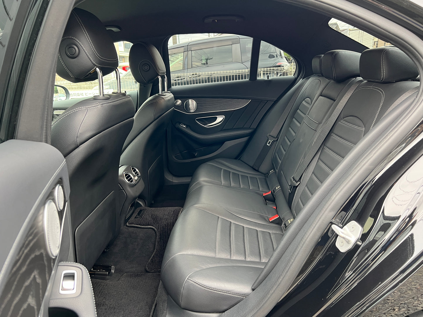 Mercedes Benz C43 AMG | Sport | W205 | 62.968 km | 367 PS | 4-Matic