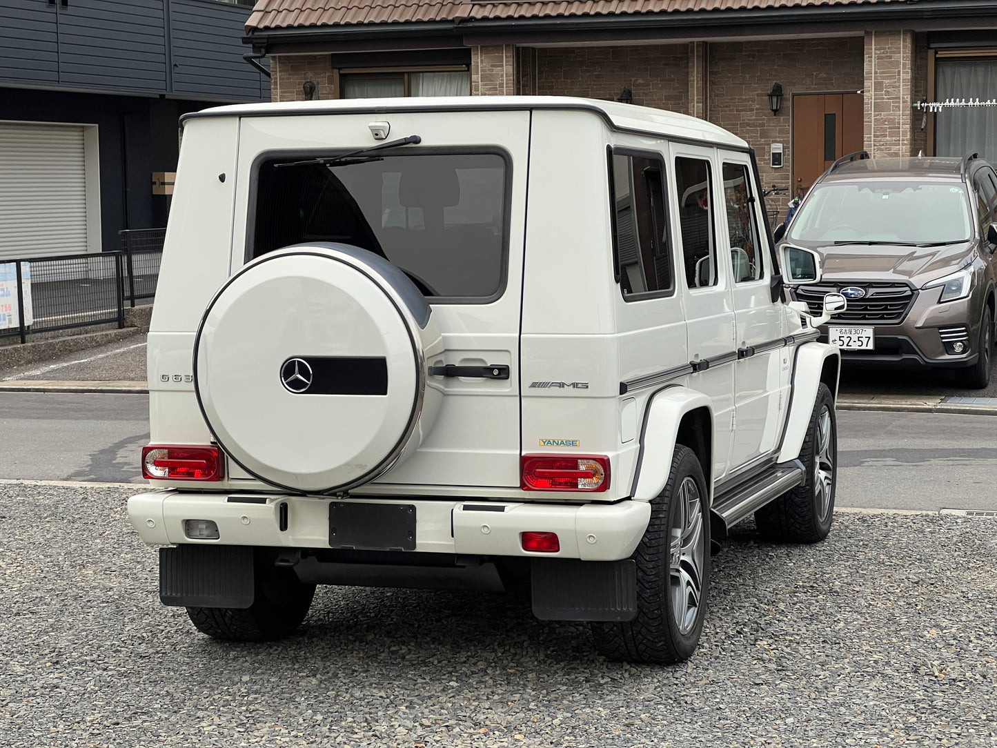 Mercedes Benz G63 AMG | 85.268 km | 544PS | designo | Lang-Version | Allrad