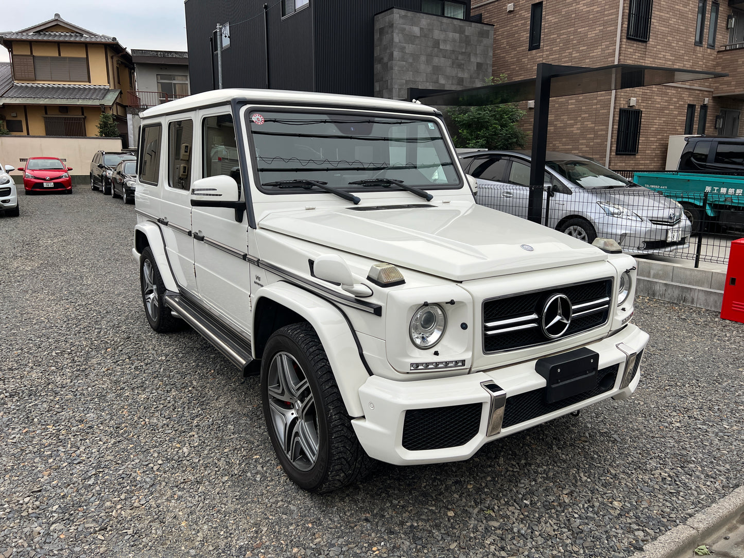 Mercedes Benz G63 AMG | 85.268 km | 544PS | designo | Lang-Version | Allrad