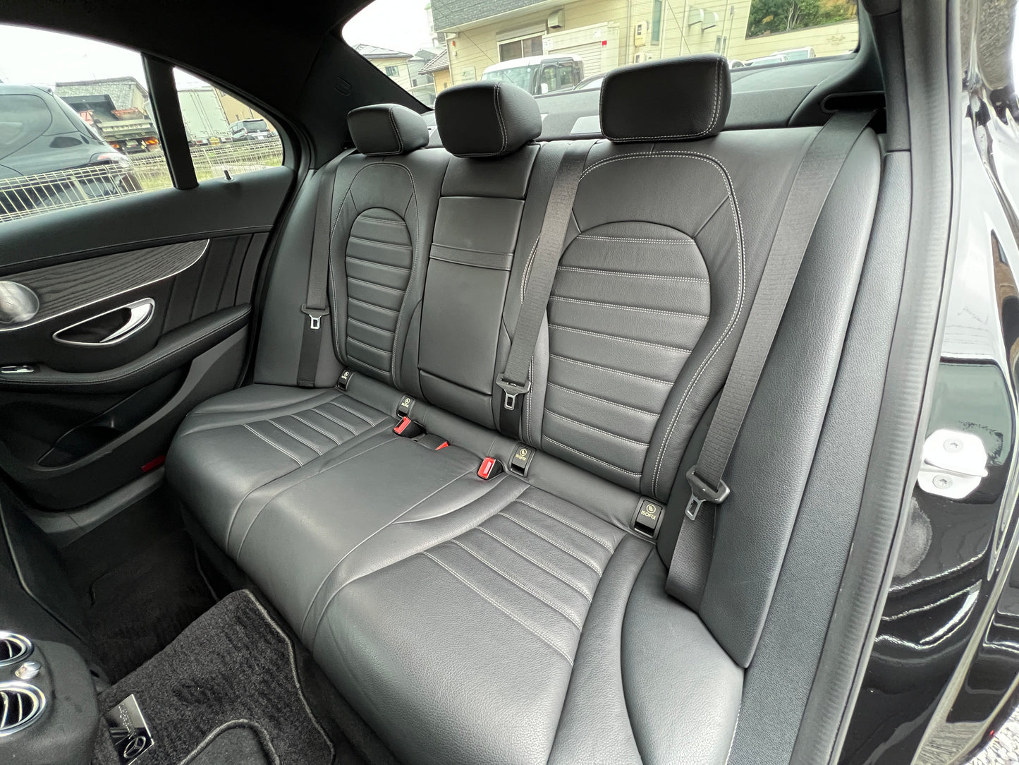 Mercedes Benz C43 AMG | Sport | W205 | 62.968 km | 367 PS | 4-Matic