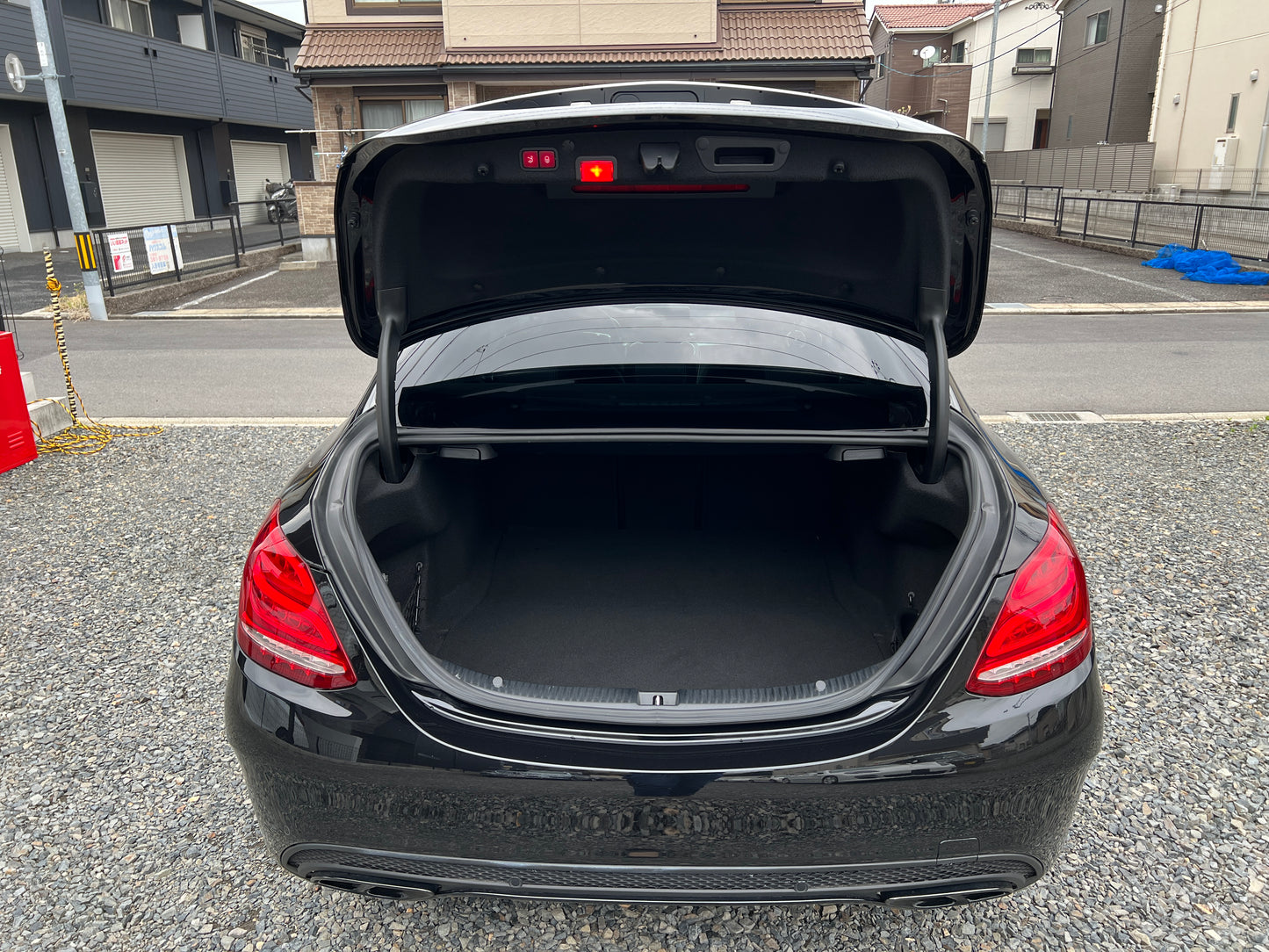 Mercedes Benz C43 AMG | Sport | W205 | 62.968 km | 367 PS | 4-Matic