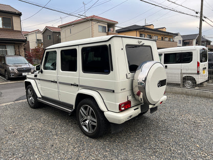 Mercedes Benz G63 AMG | 85.268 km | 544PS | designo | Lang-Version | Allrad