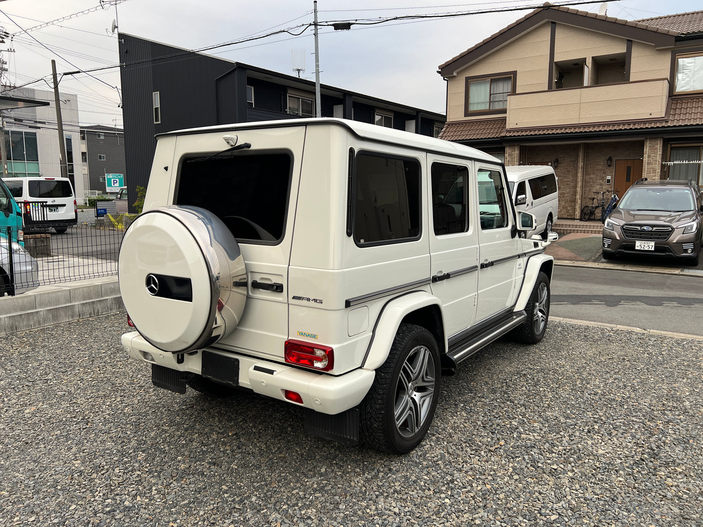 Mercedes Benz G63 AMG | 85.268 km | 544PS | designo | Lang-Version | Allrad