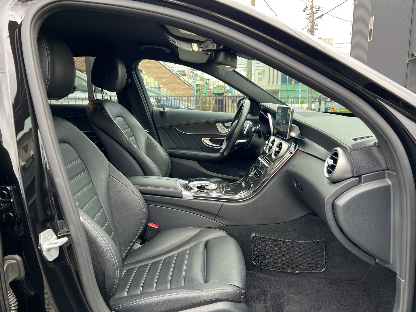 Mercedes Benz C43 AMG | Sport | W205 | 62.968 km | 367 PS | 4-Matic