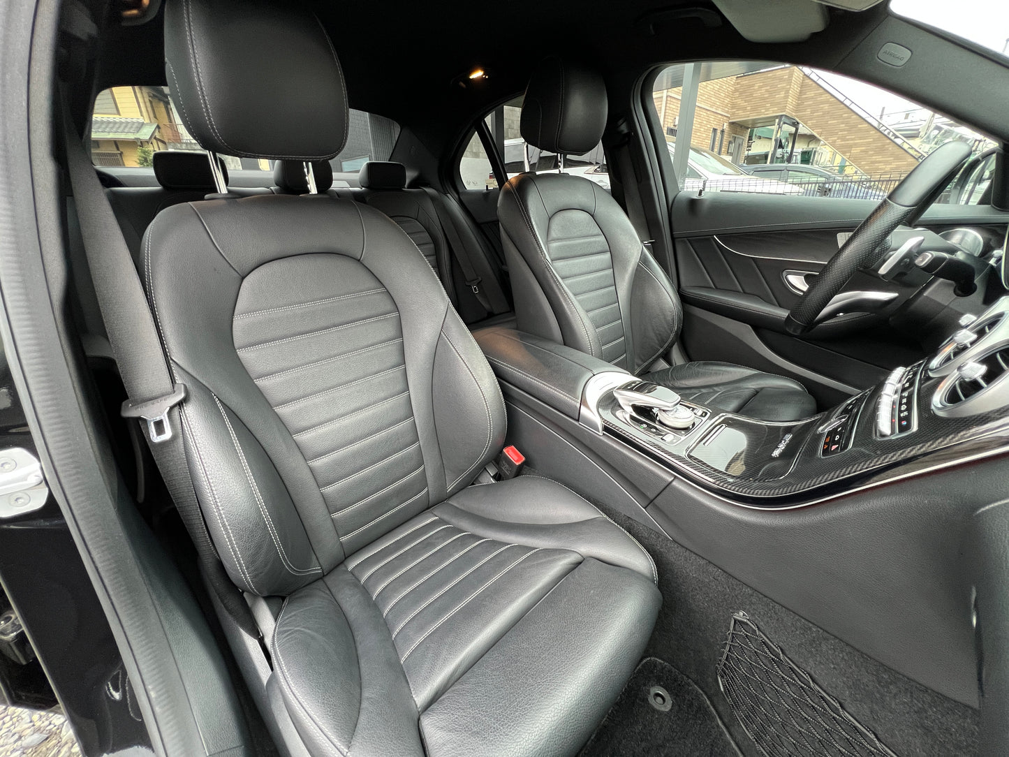 Mercedes Benz C43 AMG | Sport | W205 | 62.968 km | 367 PS | 4-Matic