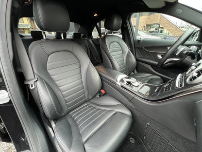 Mercedes Benz C43 AMG | Sport | W205 | 62.968 km | 367 PS | 4-Matic