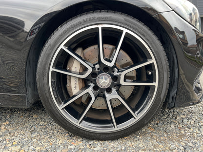 Mercedes Benz C43 AMG | Sport | W205 | 62.968 km | 367 PS | 4-Matic