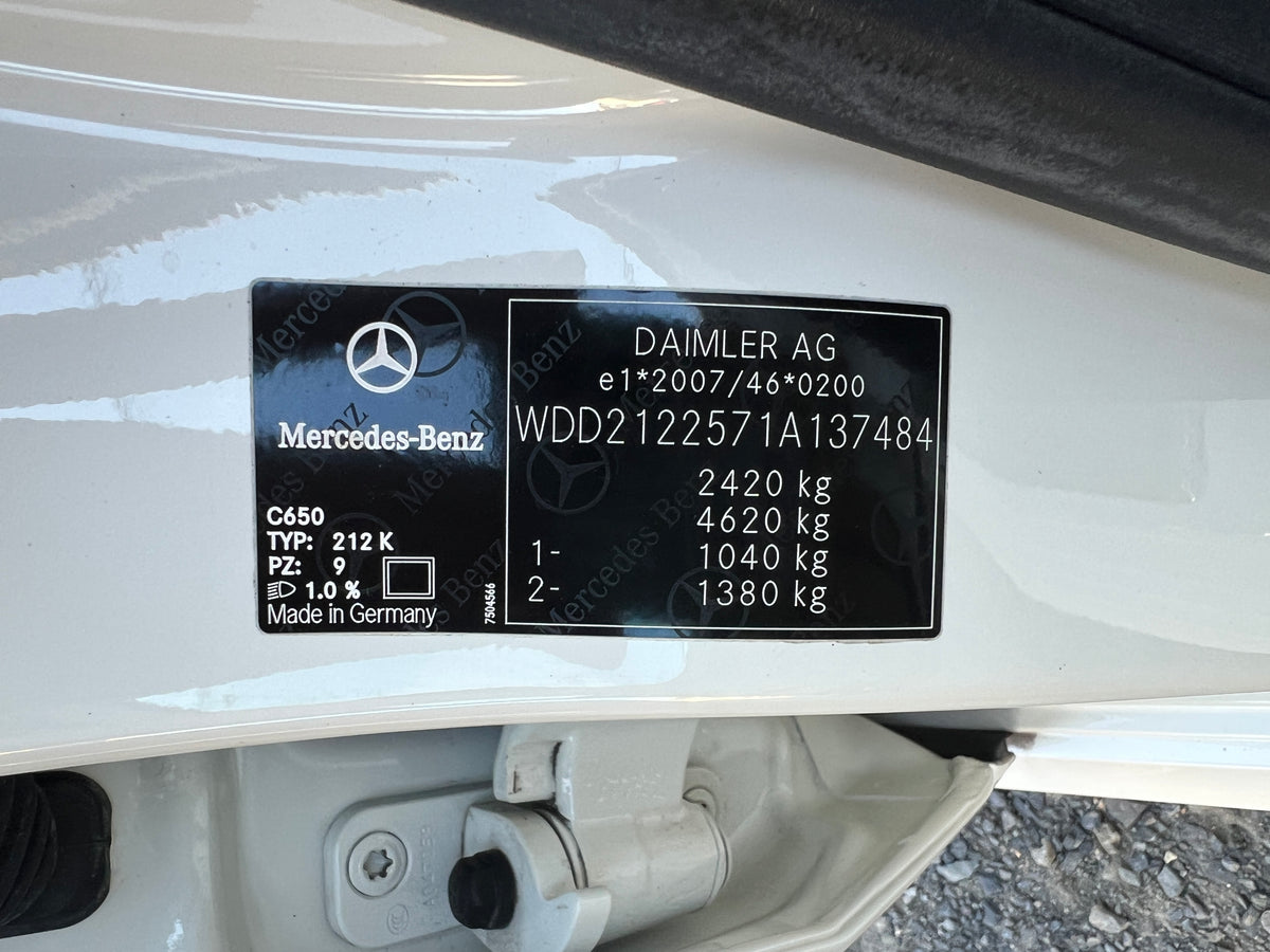 Mercedes Benz E350 CGI | S212 | 85.003 km | 292 PS | Nachtsicht | Kombi